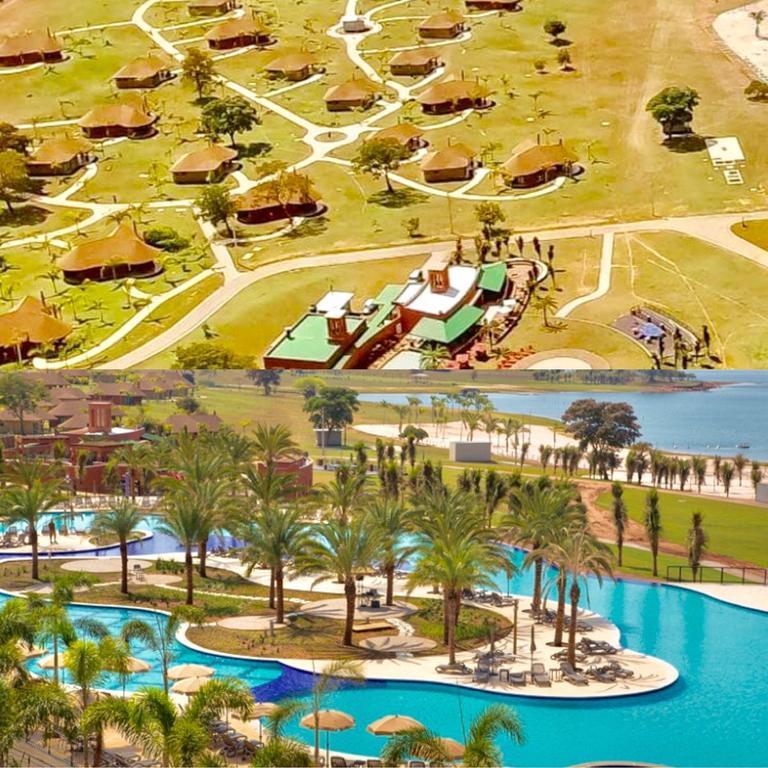 Malai Manso Cotista - Resort Acomodacoes 4 Hosp (Adults Only) Retiro  エクステリア 写真