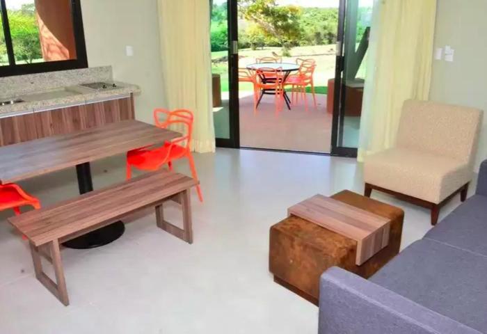 Malai Manso Cotista - Resort Acomodacoes 4 Hosp (Adults Only) Retiro  エクステリア 写真