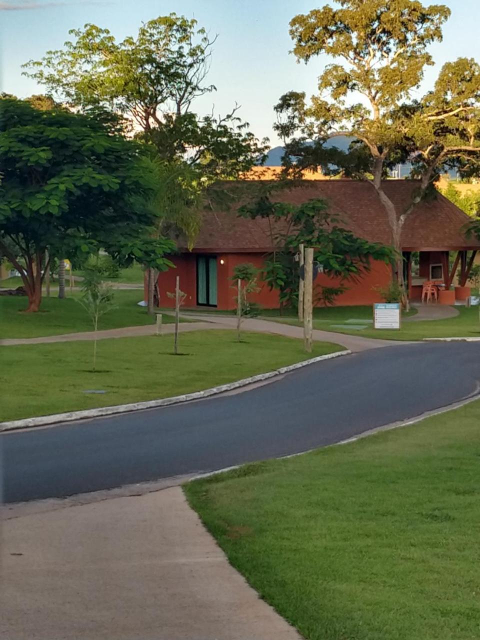 Malai Manso Cotista - Resort Acomodacoes 4 Hosp (Adults Only) Retiro  エクステリア 写真